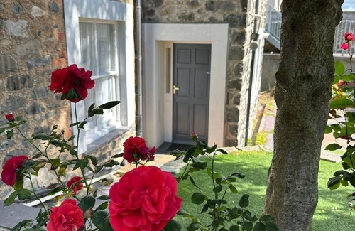 Llanfairfechan Apartamento | Coastal Cwtch Apartment, Llanfairfechan, Conwy, foot of Snowdonia National Park