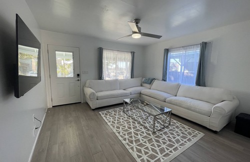 Grover Beach Casa | Coastal Delight - Blocks from the beach