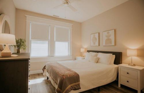 Ventnor City Casa | Coastal Elegance Close to Beach & Downtown