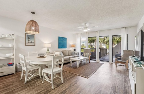 Butler Beach Condominio | Coastal Elegance in Historic St. Augustine
