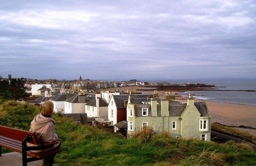 North Berwick Apartamento | Coastal Escape | 3-Bed Apartment Near the Beach