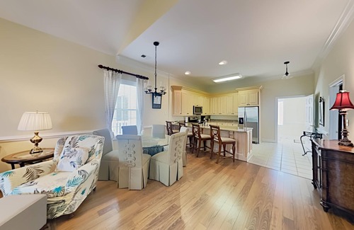 Pawleys Island Villa | Coastal Escape at Greenhaven Inviting 4BR3BA Condo