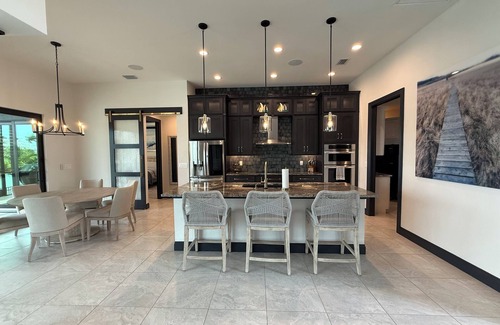 Burnt Store Isles Casa | Coastal Escape - Custom Built Canal Home