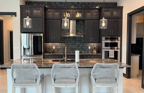 Burnt Store Isles Casa | Coastal Escape - Custom Built Canal Home