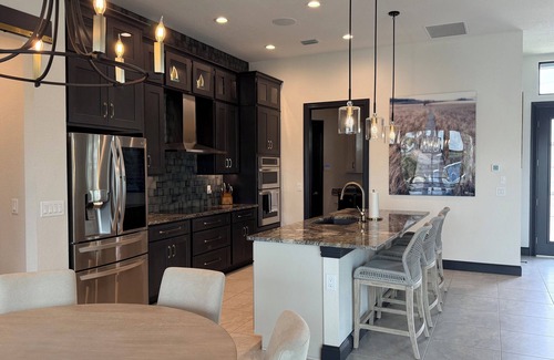 Burnt Store Isles Casa | Coastal Escape - Custom Built Canal Home
