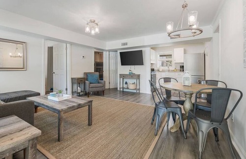 Dauphin Island Apartamento | Summer Escape – Dauphin Island Condos Near the Beach - Unit 1