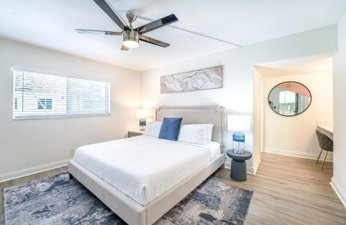 Boca Raton Apartamento | Coastal Escape Walk to Beach Pool and Gym