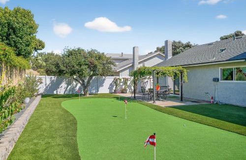 Sea View Estates Casa | Coastal Escape with Private Mini Golf home
