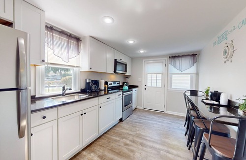 Lower Township Apartamento | Coastal Estate