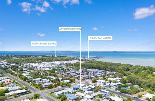 Urangan Casa | Coastal Family Escape