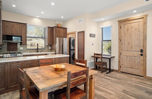 Encinitas Casa | Coastal Farm Sanctuary Home with Mountain Views