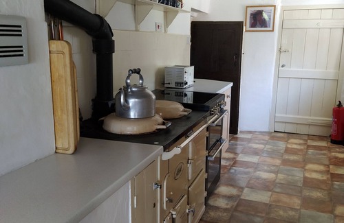 Saint Gennys Otro | Coastal farmhouse near Crackington Haven