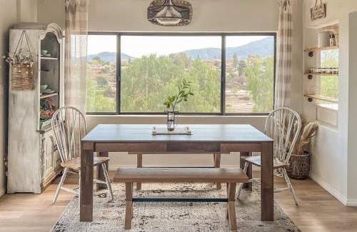 Mount Helix Casa | Coastal Farmhouse with Views
