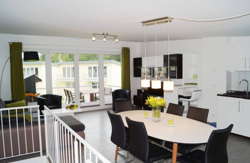 Gelbensande Apartamento | Bosque costero - Apartment Eikkater 29