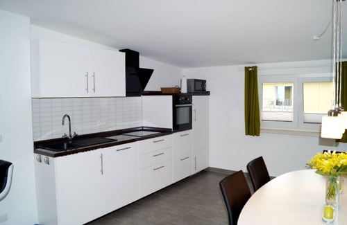 Gelbensande Apartamento | Bosque costero - Apartment Eikkater 29