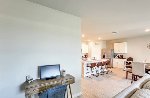 Punta Gorda Casa | Coastal Gem w/ Patio & Grill in Punta Gorda!