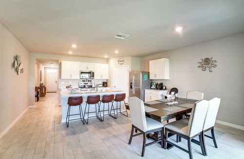 Punta Gorda Casa | Coastal Gem w/ Patio & Grill in Punta Gorda!