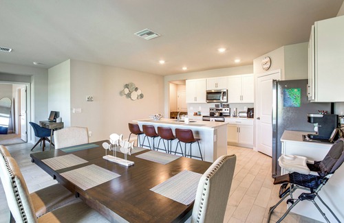 Punta Gorda Casa | Coastal Gem w/ Patio & Grill in Punta Gorda!