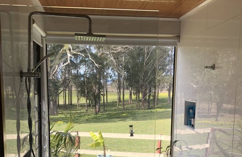 Old Station Otro | Coastal Getaway - A Farm Stay With a Pool