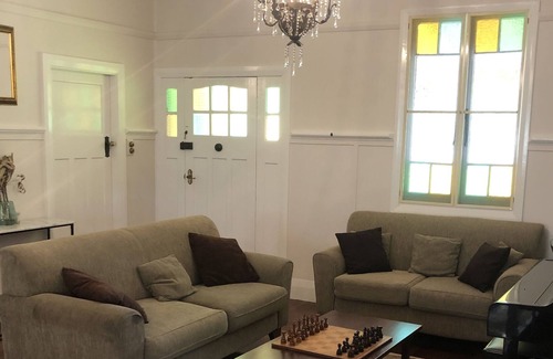 Old Station Otro | Coastal Getaway - A Farm Stay With a Pool