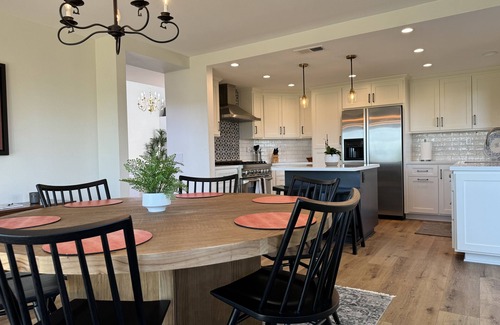 Laguna Niguel Casa | Coastal Getaway