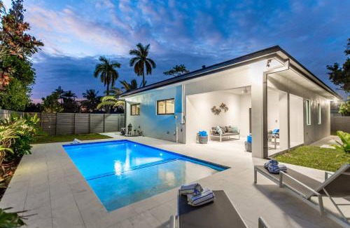 North Andrews Gardens Casa | Coastal Glam
