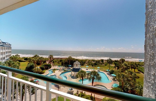 Litchfield by the Sea Condominio | Coastal Haven 1 Bedroom Suite in the Bridgewater