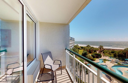 Litchfield by the Sea Condominio | Coastal Haven 1 Bedroom Suite in the Bridgewater