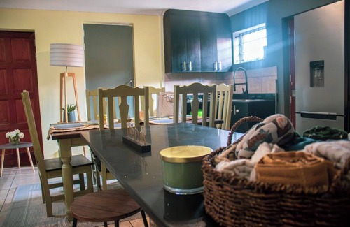 Port Elizabeth Casa | Coastal Haven at #12 On The Ridge where comfort meets luxury and convenience