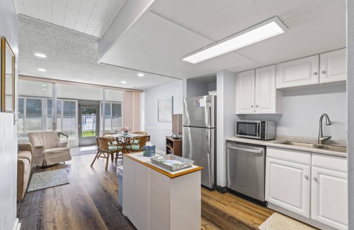 Coquina Key Condominio | Coastal Haven Condo | Ormond Beach Close To Flagler Beach | Beach Access | Pool | Pet Friendly