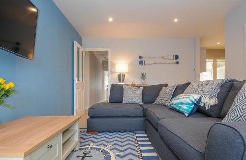 Saint Gennys Casa | Coastal Haven