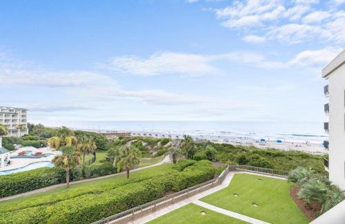 Litchfield by the Sea Casa | Coastal Haven Ocean View 2 Bedroom Resort Luxuries