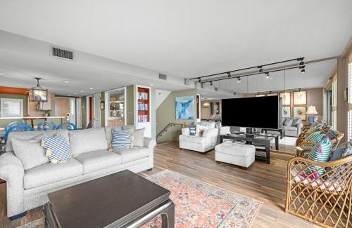 Litchfield by the Sea Casa | Coastal Haven Ocean View 2 Bedroom Resort Luxuries