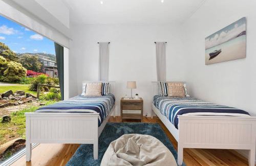 Skenes Creek Casa | COASTAL HAVEN - panoramic ocean views