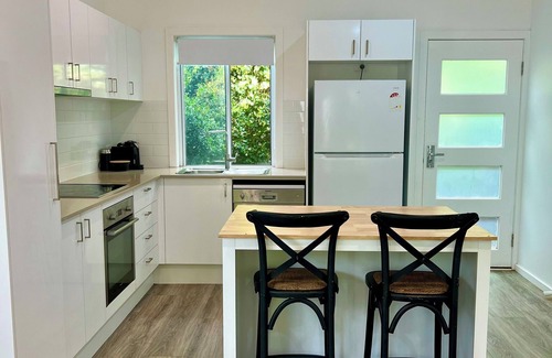 Wamberal Cabaña | Coastal hideaway near beach