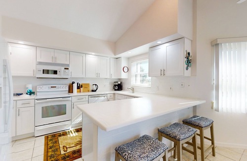Pebble Beach Casa | Coastal home on golf course w/ water view, private pool & spa, AC, W/D, Wifi