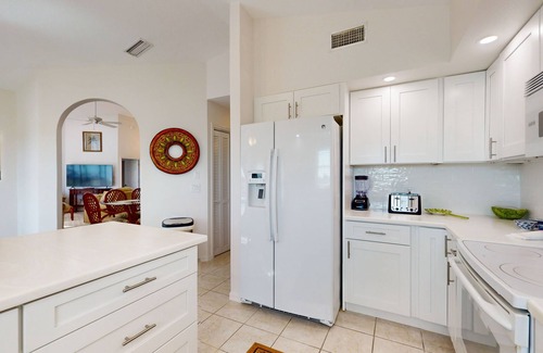 Pebble Beach Casa | Coastal home on golf course w/ water view, private pool & spa, AC, W/D, Wifi