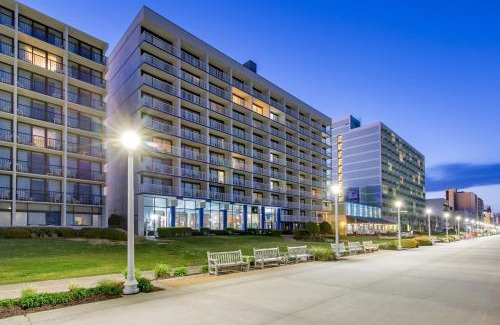 Northeast Virginia Beach Hotel | Coastal Hotel & Suites Virginia Beach - Oceanfront