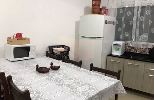 Matinhos Casa | Coastal house: 5 minutes from the beach, close to the center and ideal for your family