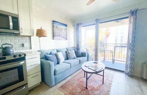 Hilton Head Island Apartamento | Coastal King Beach Flat Convenient to Everything!