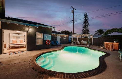 Harbor Casa | Coastal Lagoon - Pool Heating - Games - Air Hockey