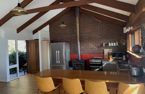Coila Casa | Coastal lifestyle Country living. House on acres close to the coast Pet friendly