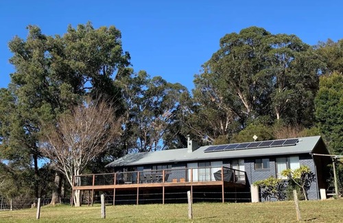 Coila Casa | Coastal lifestyle Country living. House on acres close to the coast Pet friendly