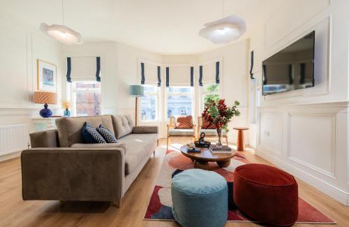 Bangor Apartamento | Coastal Location - Sleeps 6 & Pet Friendly