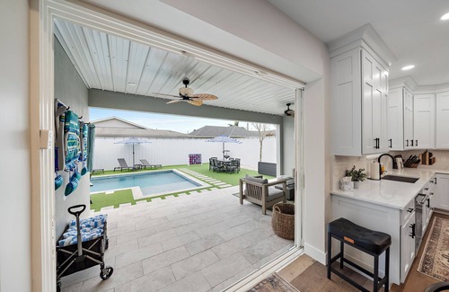 Southgate Casa | Coastal Lodge | Private POOL + Hot TUB