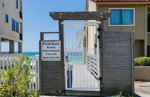 Fort Walton Beach - Destin Condominio | Coastal Nest @ Enclave 602a