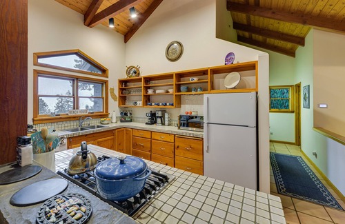 Gualala Casa | Coastal NorCal Sanctuary w/ Ocean & Redwoods Views