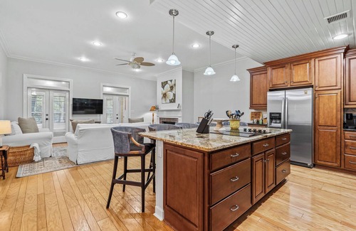 Murrells Inlet Cabaña | Coastal Oaks Cottage - Murrells Inlet - Golf&Relax