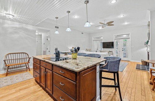 Murrells Inlet Cabaña | Coastal Oaks Cottage - Murrells Inlet - Golf&Relax