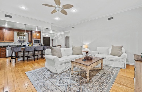 Murrells Inlet Cabaña | Coastal Oaks Cottage - Murrells Inlet - Golf&Relax
